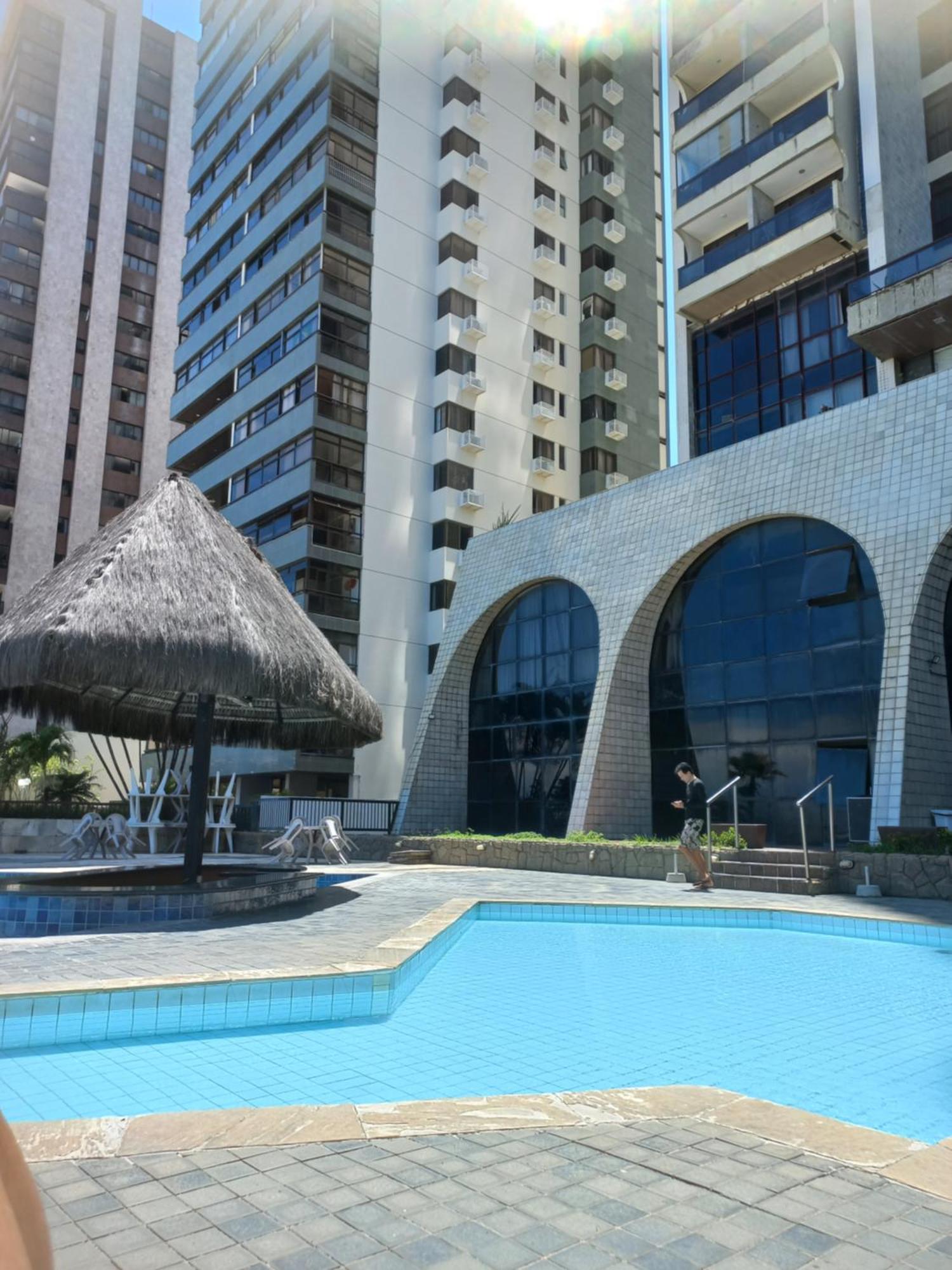 Golden Beach Flat Na Praia Piedade Jaboatao dos Guararapes Dış mekan fotoğraf